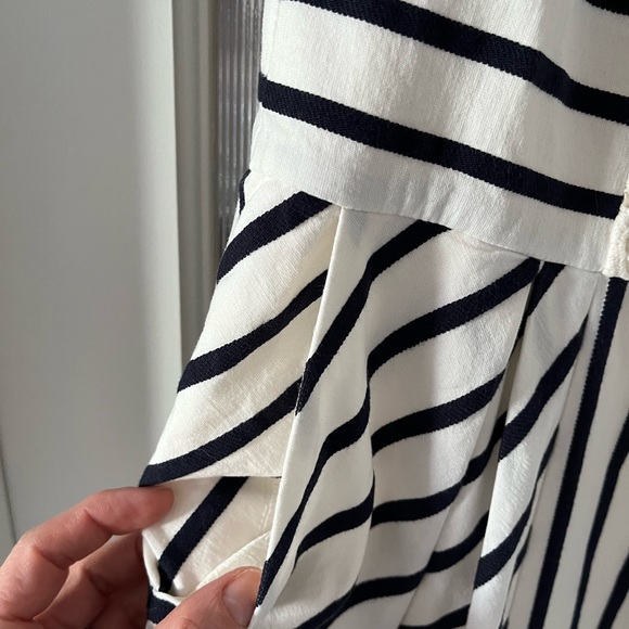 ** SOLD**Anthropologie Summer dress - Picture 6 of 10